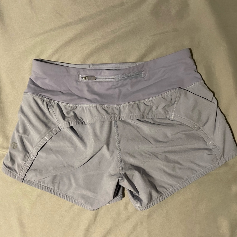 Lululemon Speed Up Short 2.5”